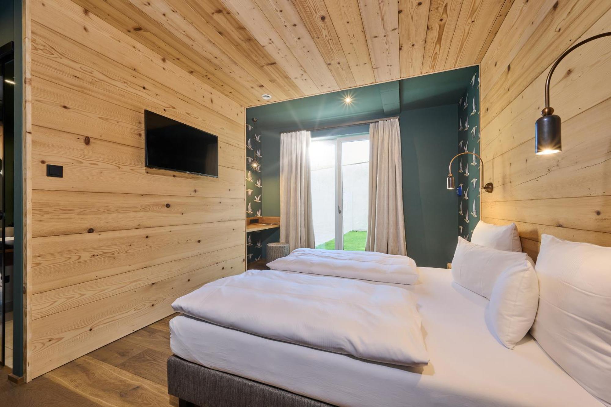 Hotel Der Einrichter Штраубинг Экстерьер фото