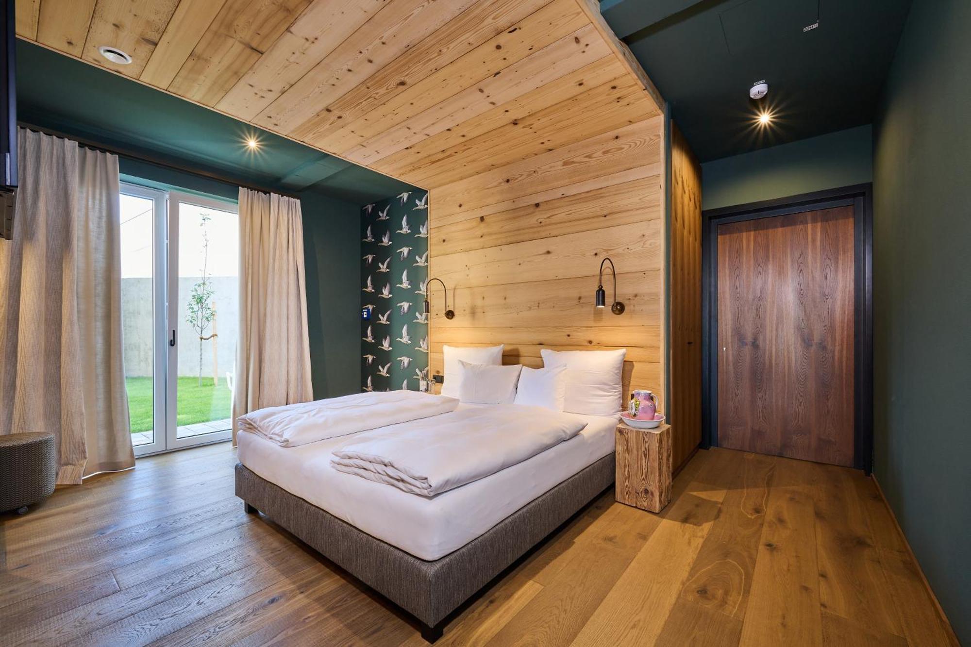 Hotel Der Einrichter Штраубинг Экстерьер фото